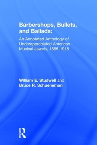 Barbershops, Bullets, and Ballads