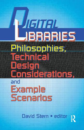 Digital Libraries