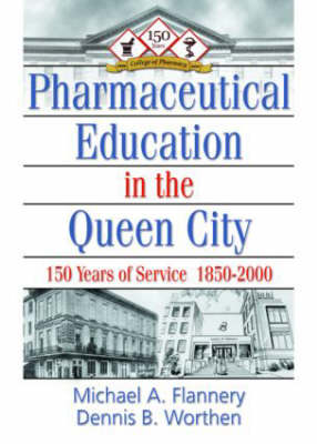 Pharaceutical Education in the Queen City