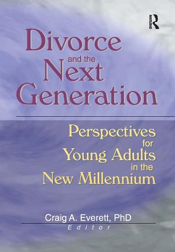 Divorce and the Next Generation