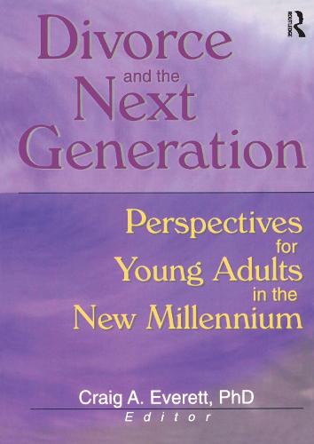 Divorce and the Next Generation