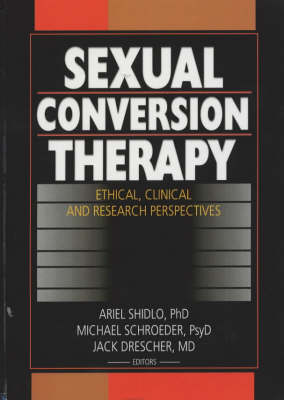 Sexual Conversion Therapy