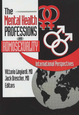 Mental Health Professions and Homosexuality