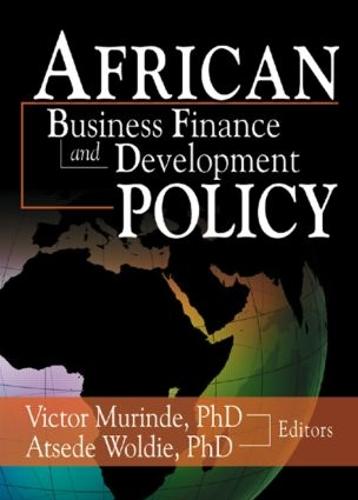 African Development Finance and Business Finance Policy