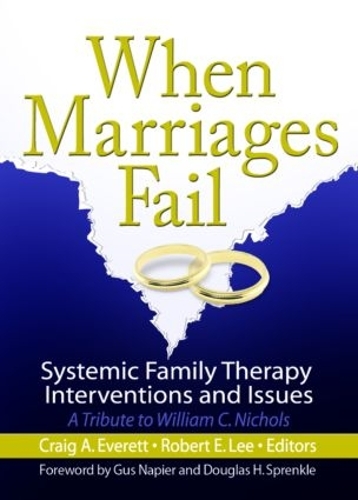 When Marriages Fail