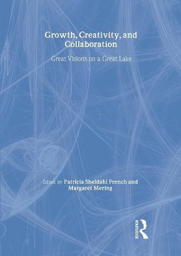 Growth, Creativity, and Collaboration