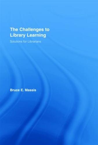 The Challenges to Library Learning