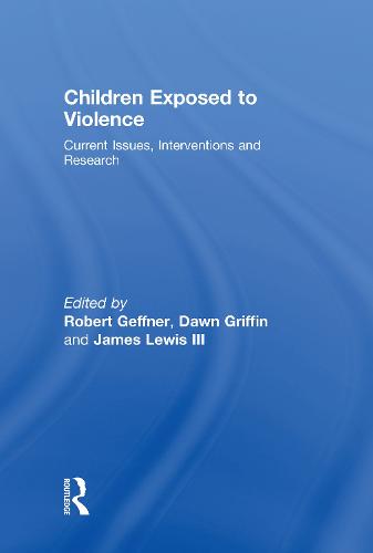 Children Exposed To Violence