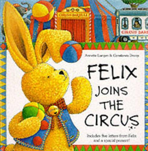 Felix Joins the Circus