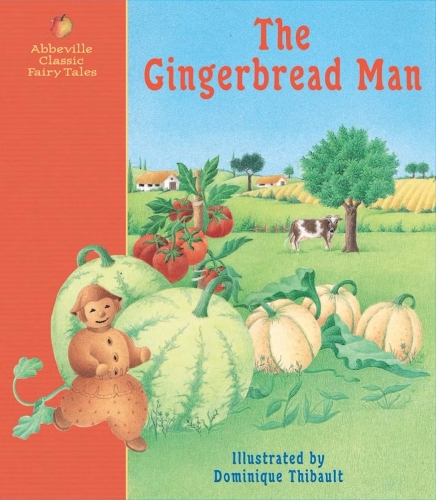 The Gingerbread Man