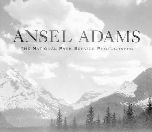 Ansel Adams: the National Park Service Photographs - With Cd