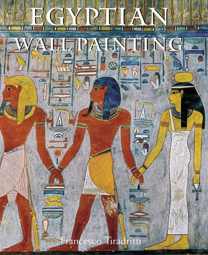Egyptian Wall Painting