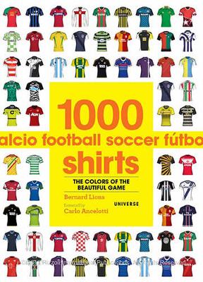 1000 Football Shirts