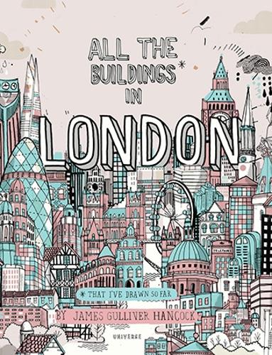 All the Buildings in London