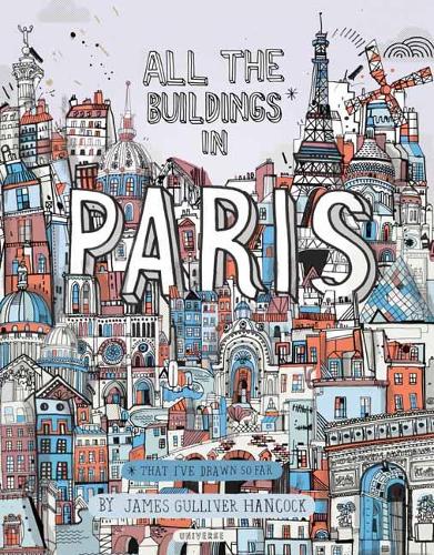 All the Buildings in Paris
