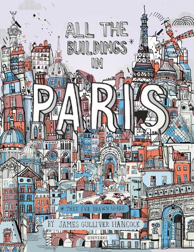 All the Buildings in Paris