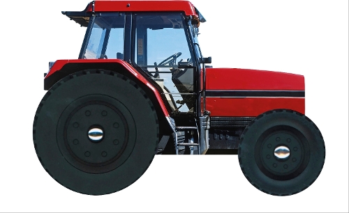 Tractor