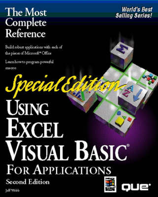 Using Excel for Visual Basic for Application