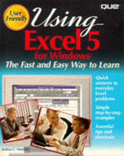 Using Excel 5 for Windows