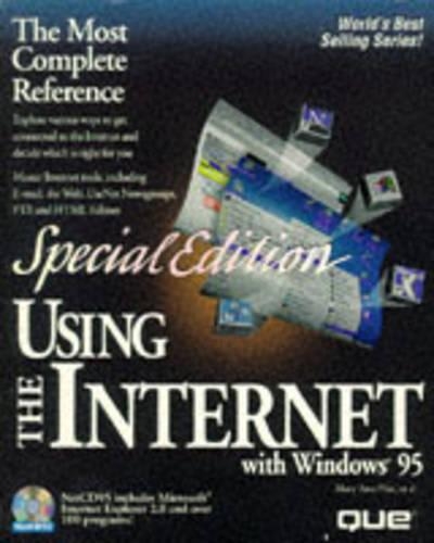 Using the Internet with Windows 95