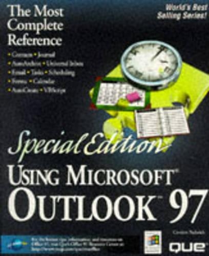 Using Microsoft Outlook 97 Special Edition