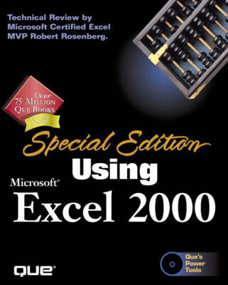 Special Edition Using Microsoft Excel 2000 Interactive Tutor