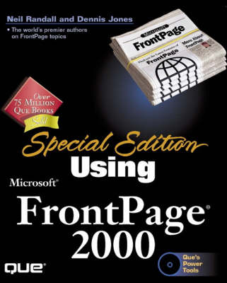 Microsoft FrontPage 2000