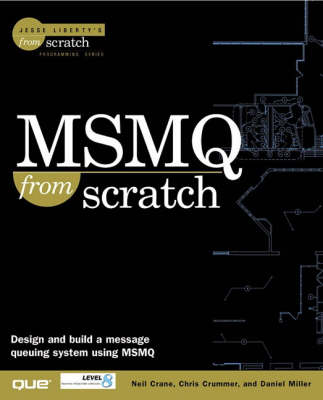 MSMQ from Scratch