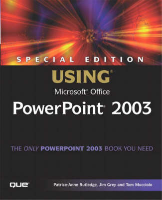 Using Microsoft PowerPoint 2003