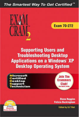 MCDST 70-272 Exam Cram 2
