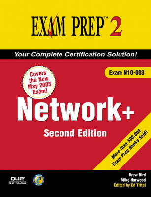 Network + Exam Prep: Exam Prep N10-003 Bk. 2