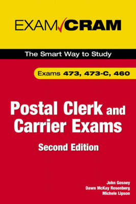 Postal Clerk and Carrier: Exams 473, 473-C, 460