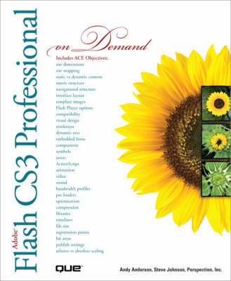 Adobe Flash CS3 Professional on Demand