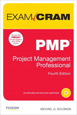 PMP Exam Cram