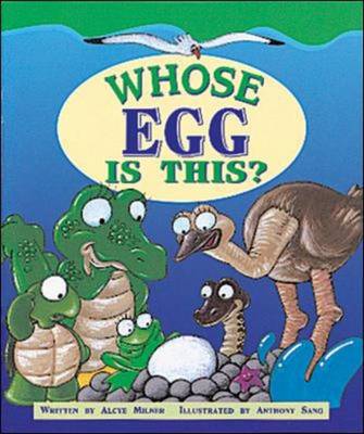 Whose Egg is This? Level 7