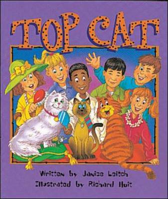Top Cat (Level 20)