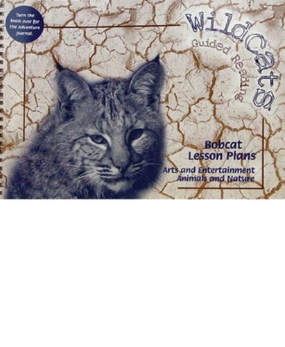 Bobcats Combined Lesson Plans / Adventure Journals for New Bobcats Add-On Pack