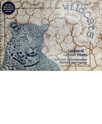 Leopards Combined Lesson Plans / Adventure Journals for New Leopards Add-on Pack