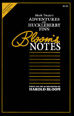 Mark Twain's "Adventures of Huckleberry Finn"