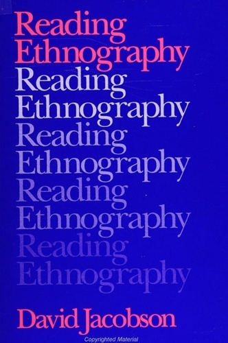 Reading Ethnography