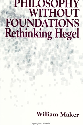 Philosophy without Foundations