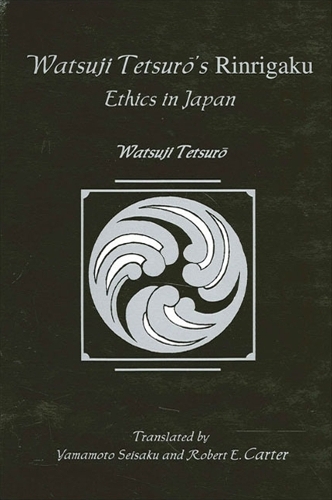 Watsujiō Tetsur's Rinrigaku