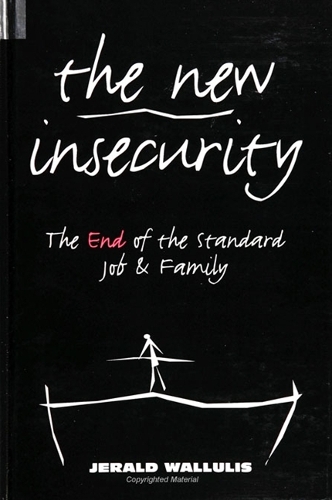 The New Insecurity