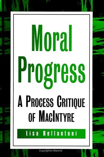 Moral Progress