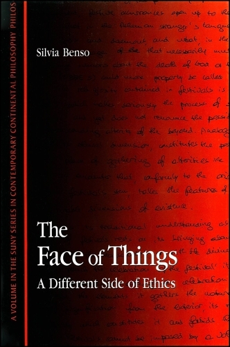 The Face of Things