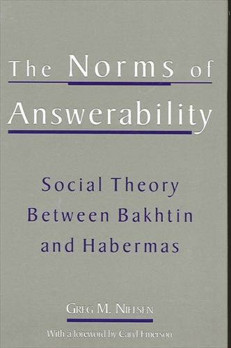 The Norms of Answerability