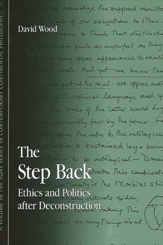 The Step Back