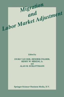 Migration and Labour Market Adjustment