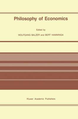 Philosophy of Economics