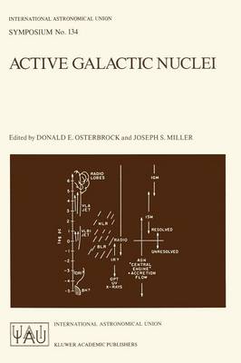 Active Galactic Nuclei